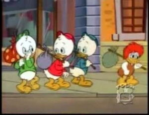 Смотреть на Лордфильм 2.0 cartoon-series Утиные истории 1987