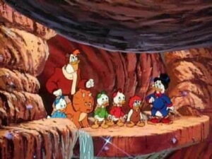 Смотреть на Лордфильм 2.0 cartoon-series Утиные истории 1987