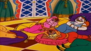 Смотреть на Лордфильм 2.0 cartoon-series Утиные истории 1987