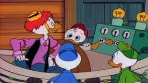 Смотреть на Лордфильм 2.0 cartoon-series Утиные истории 1987