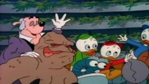 Смотреть на Лордфильм 2.0 cartoon-series Утиные истории 1987
