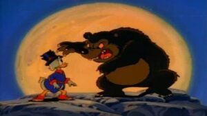 Смотреть на Лордфильм 2.0 cartoon-series Утиные истории 1987