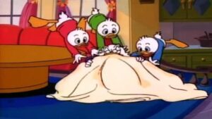 Смотреть на Лордфильм 2.0 cartoon-series Утиные истории 1987