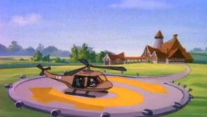 Смотреть на Лордфильм 2.0 cartoon-series Утиные истории 1987
