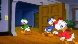 Смотреть на Лордфильм 2.0 cartoon-series Утиные истории 1987