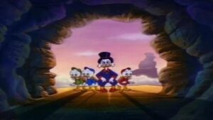 Смотреть на Лордфильм 2.0 cartoon-series Утиные истории 1987
