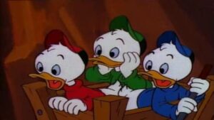 Смотреть на Лордфильм 2.0 cartoon-series Утиные истории 1987