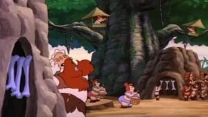 Смотреть на Лордфильм 2.0 cartoon-series Утиные истории 1987