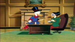 Смотреть на Лордфильм 2.0 cartoon-series Утиные истории 1987