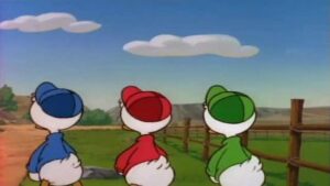 Смотреть на Лордфильм 2.0 cartoon-series Утиные истории 1987