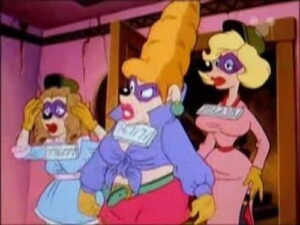 Смотреть на Лордфильм 2.0 cartoon-series Утиные истории 1987