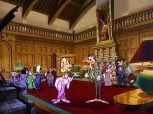 Смотреть на Лордфильм 2.0 cartoon-series Утиные истории 1987