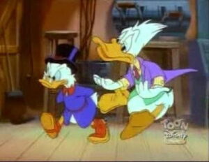 Смотреть на Лордфильм 2.0 cartoon-series Утиные истории 1987