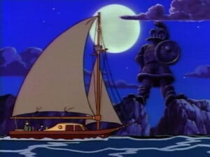 Смотреть на Лордфильм 2.0 cartoon-series Утиные истории 1987