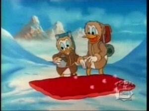 Смотреть на Лордфильм 2.0 cartoon-series Утиные истории 1987