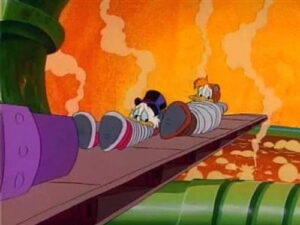 Смотреть на Лордфильм 2.0 cartoon-series Утиные истории 1987